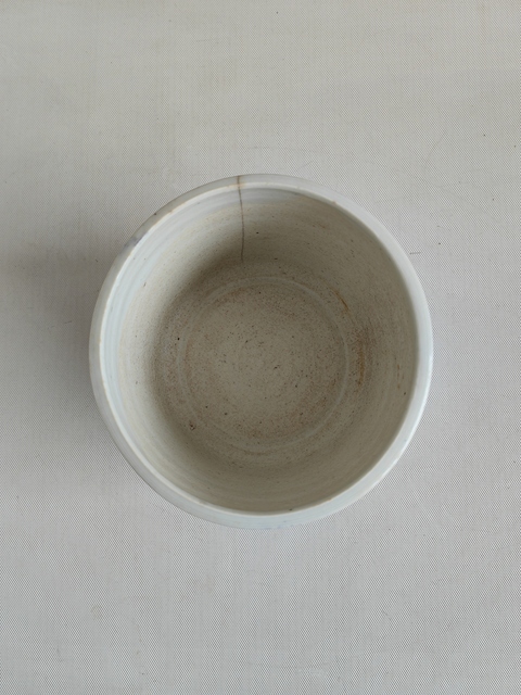 古玩陶瓷龍紋青花圈足筒式香爐拍賣,當前價格398元