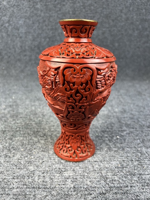 古玩雜項花瓶拍賣,當前價格888元
