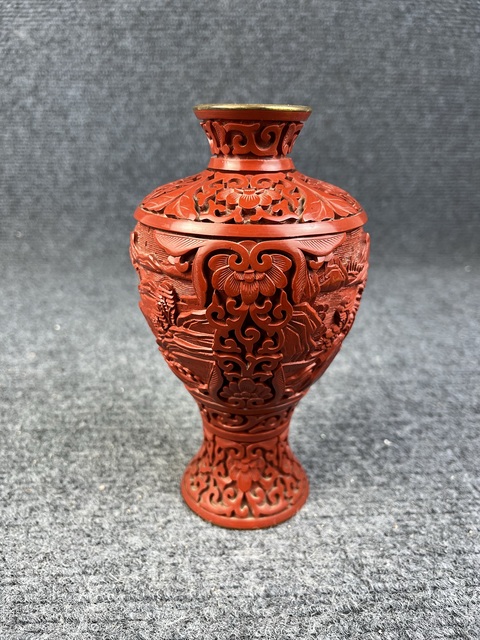 古玩雜項花瓶拍賣,當前價格888元