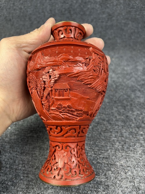 古玩雜項花瓶拍賣,當前價格888元
