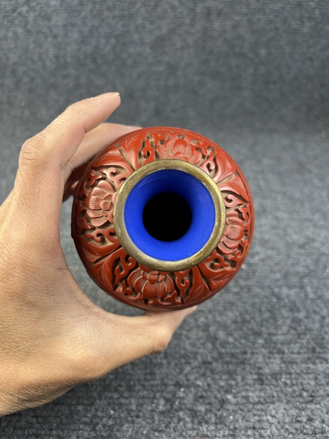 古玩雜項花瓶拍賣,當前價格888元