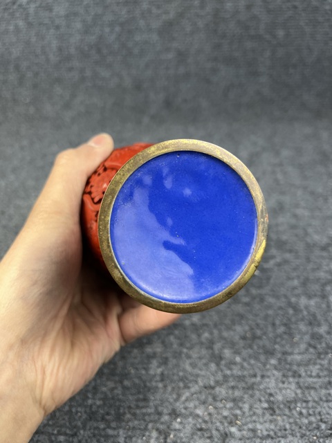 古玩雜項花瓶拍賣,當前價格888元