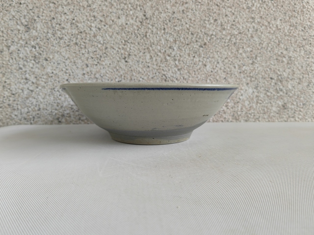 古玩陶瓷青花魚紋碗拍賣,當(dāng)前價(jià)格680元