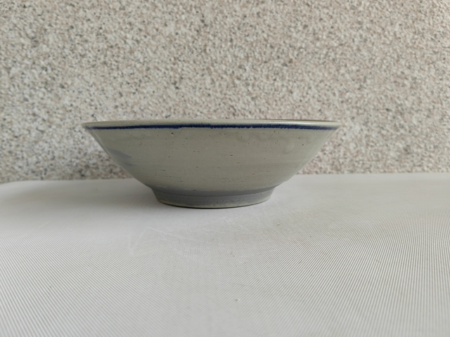 古玩陶瓷青花魚紋碗拍賣,當(dāng)前價(jià)格680元