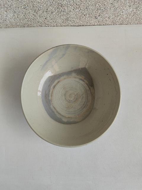 古玩陶瓷青花魚紋碗拍賣,當(dāng)前價(jià)格680元