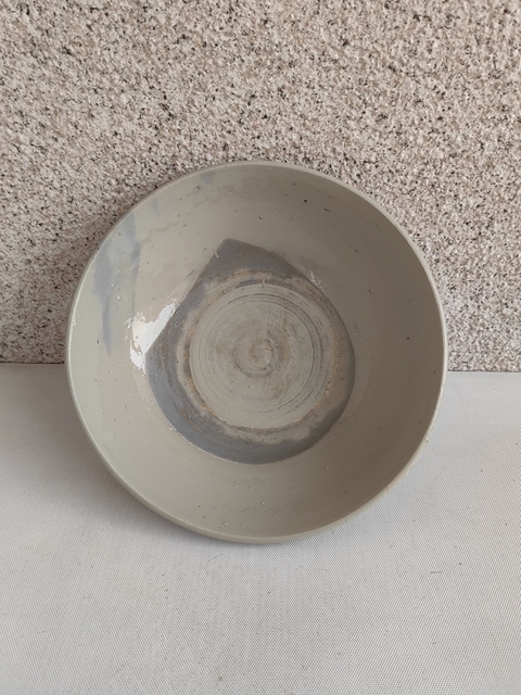古玩陶瓷青花魚紋碗拍賣,當(dāng)前價(jià)格680元
