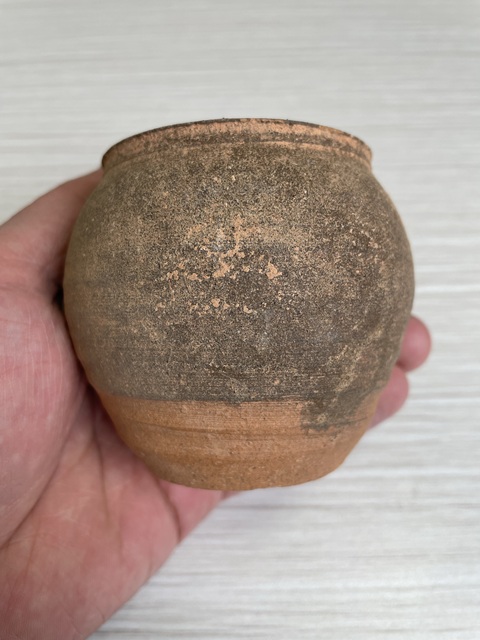 古玩陶瓷宋代 水盂拍賣,當前價格180元