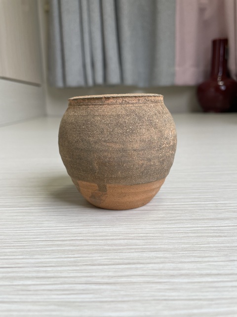 古玩陶瓷宋代 水盂拍賣,當前價格180元