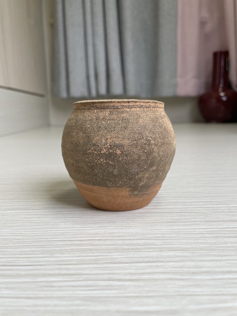 古玩陶瓷宋代 水盂拍賣,當前價格180元