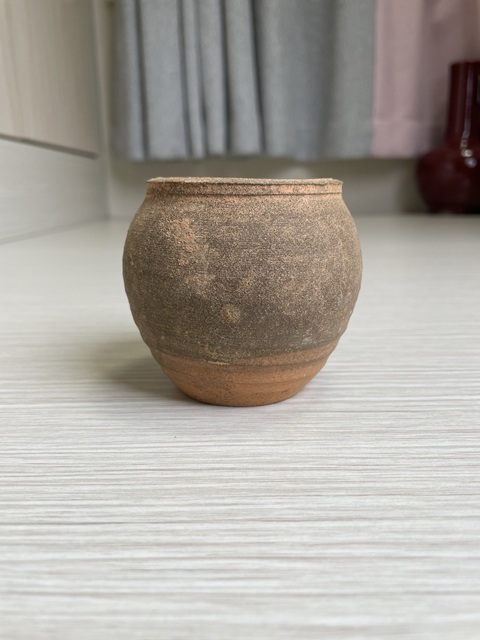 古玩陶瓷宋代 水盂拍賣,當前價格180元