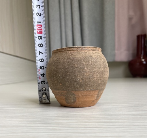 古玩陶瓷宋代 水盂拍賣,當前價格180元