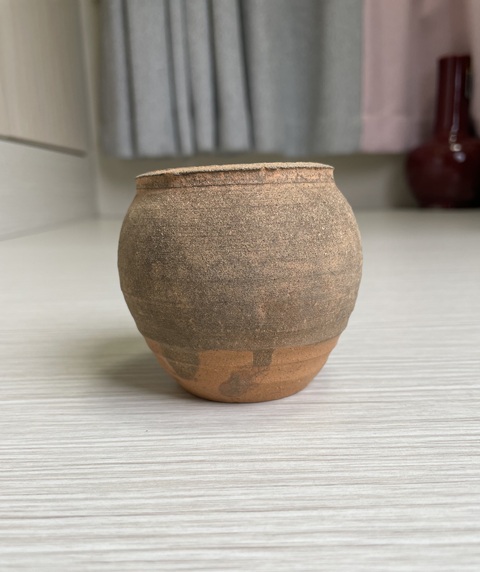 古玩陶瓷宋代 水盂拍賣,當前價格180元