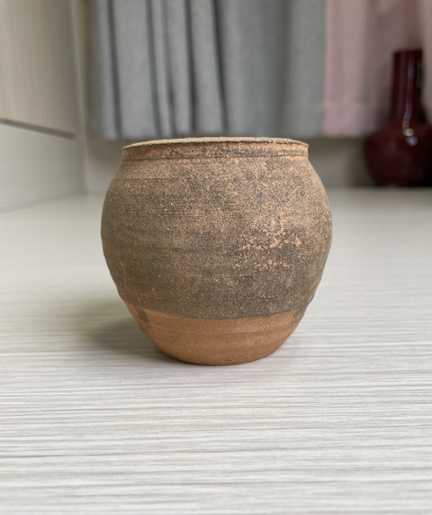 古玩陶瓷宋代 水盂拍賣,當前價格180元