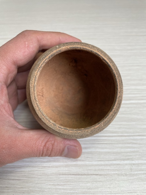 古玩陶瓷宋代 水盂拍賣,當前價格180元