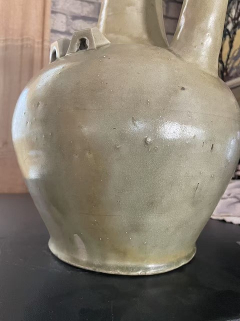 古玩陶瓷兩晉·雞首壺拍賣，當前價格180000元
