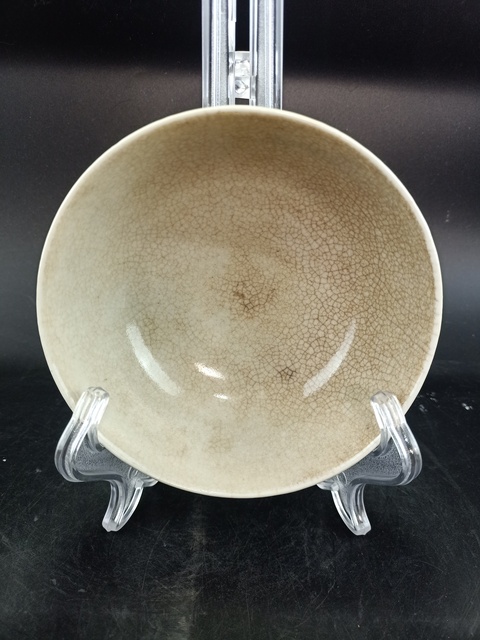 古玩陶瓷【道光精品】 哥釉青花山水紋碗【頂級青花發色】【傳世佳品】【收藏珍品】拍賣,當前價格0元