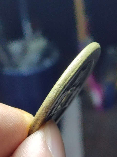 古玩錢幣咸豐寶武局當十慕月版拍賣，當前價格1500元