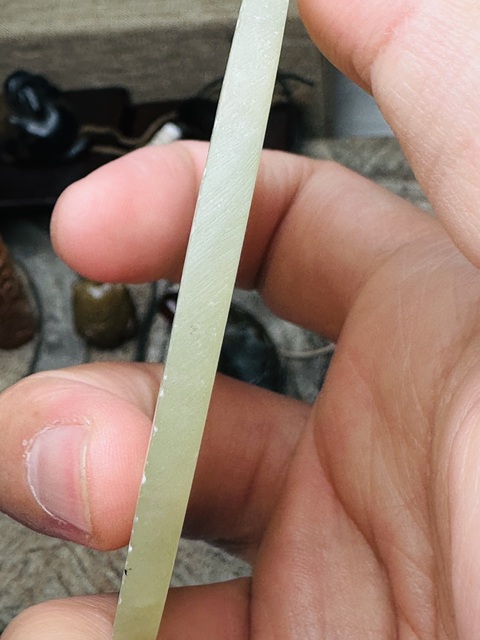 古玩玉器玉花卉題材佩拍賣,當前價格1800元