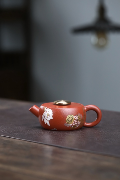 古玩雜項(xiàng)器象壺真品鑒賞圖