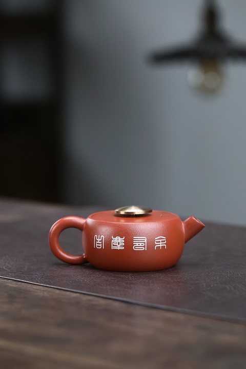 古玩雜項(xiàng)器象壺真品鑒賞圖