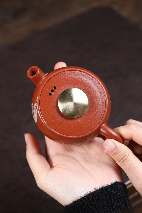 古玩雜項(xiàng)器象壺真品鑒賞圖