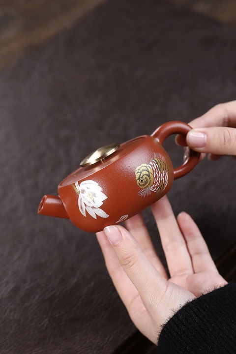 古玩雜項(xiàng)器象壺真品鑒賞圖