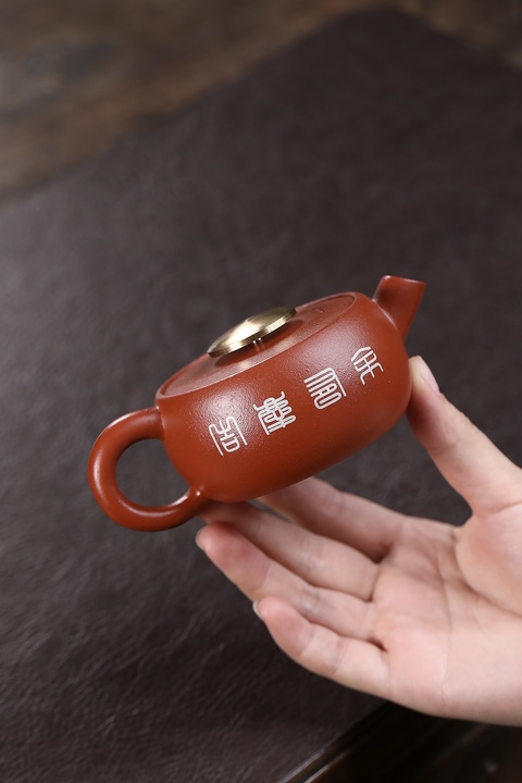 古玩雜項(xiàng)器象壺真品鑒賞圖