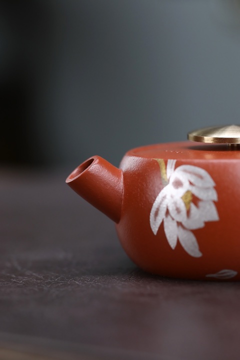 古玩雜項(xiàng)器象壺真品鑒賞圖