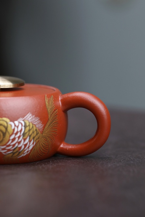 古玩雜項(xiàng)器象壺真品鑒賞圖