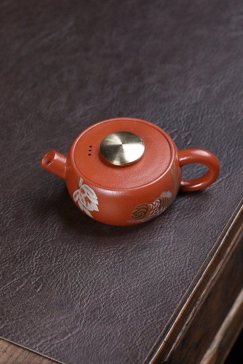 古玩雜項(xiàng)器象壺真品鑒賞圖