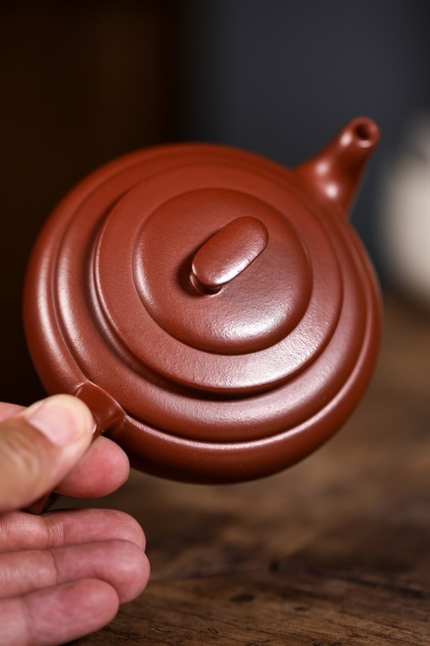 古玩雜項《上新橋》紫砂壺真品鑒賞圖