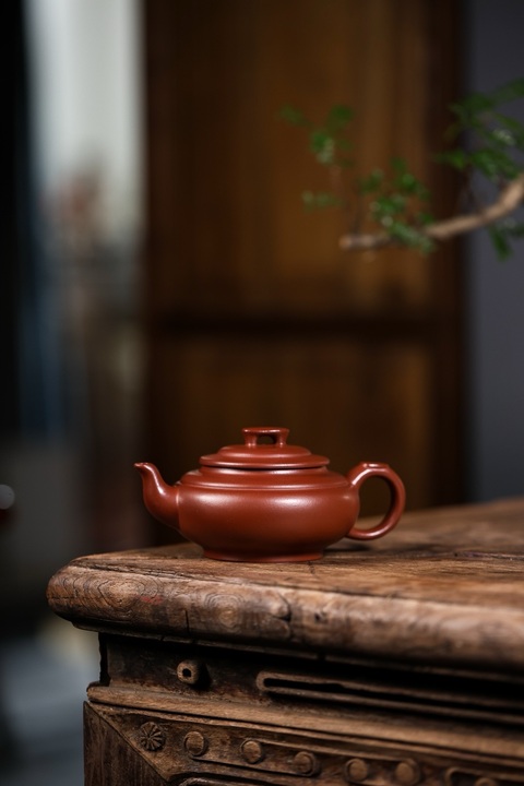 古玩雜項《上新橋》紫砂壺真品鑒賞圖