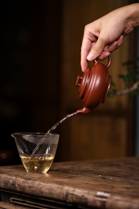 古玩雜項《上新橋》紫砂壺真品鑒賞圖