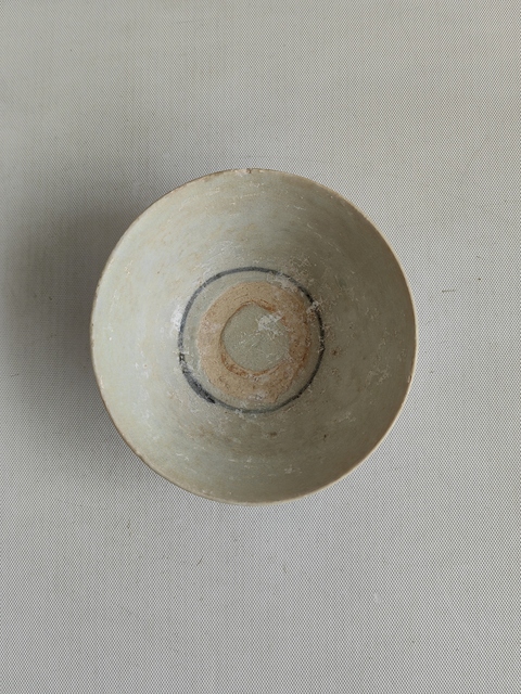 古玩陶瓷青花碗拍賣,當前價格680元