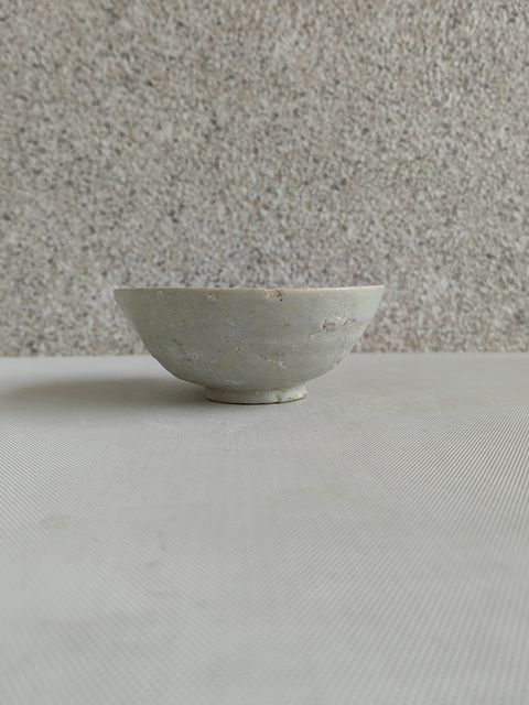 古玩陶瓷青花碗拍賣,當前價格680元