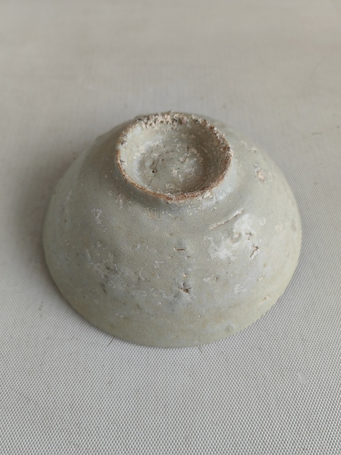 古玩陶瓷青花碗拍賣,當前價格680元