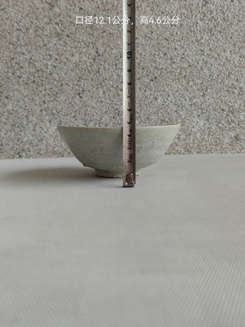 古玩陶瓷青花碗拍賣,當前價格680元