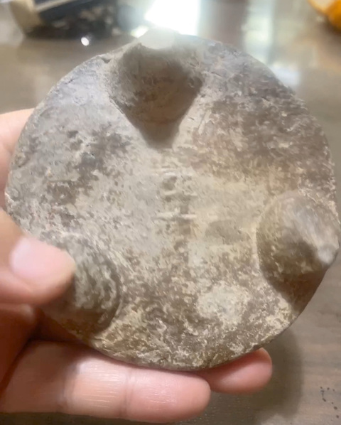 古玩陶瓷王字款.三足窯具3件套拍賣，當(dāng)前價(jià)格5500元