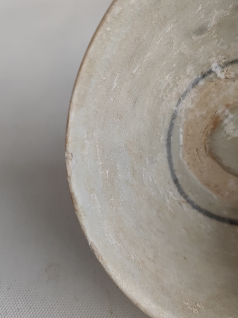 古玩陶瓷青花碗拍賣,當前價格680元