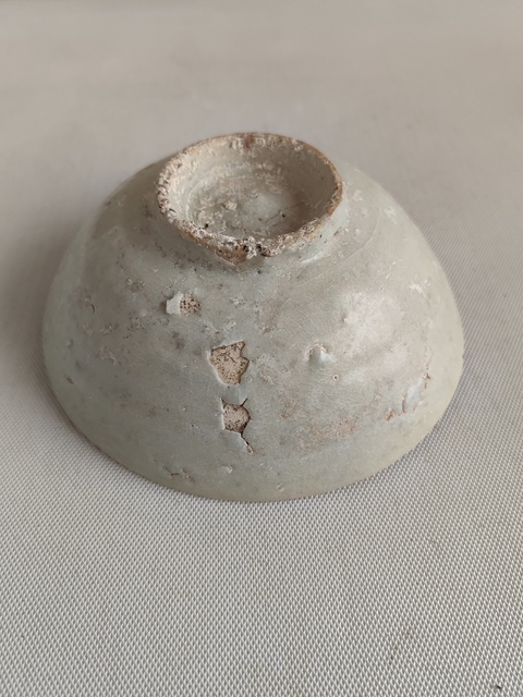 古玩陶瓷青花碗拍賣,當前價格680元