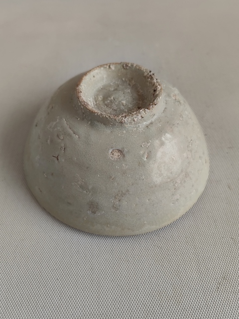 古玩陶瓷青花碗拍賣,當前價格680元