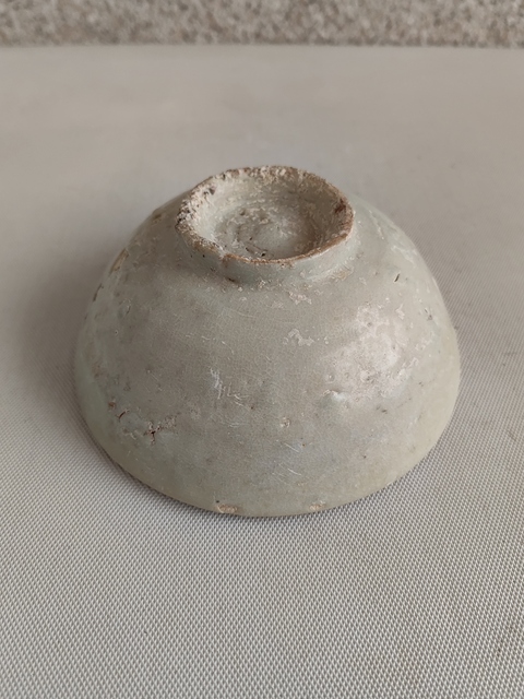 古玩陶瓷青花碗拍賣,當前價格680元
