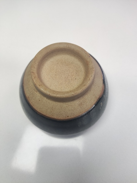 古玩陶瓷創匯?黑釉主人杯拍賣，當前價格2600元
