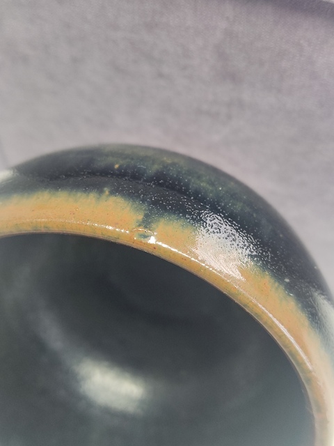 古玩陶瓷創匯?黑釉主人杯拍賣，當前價格2600元