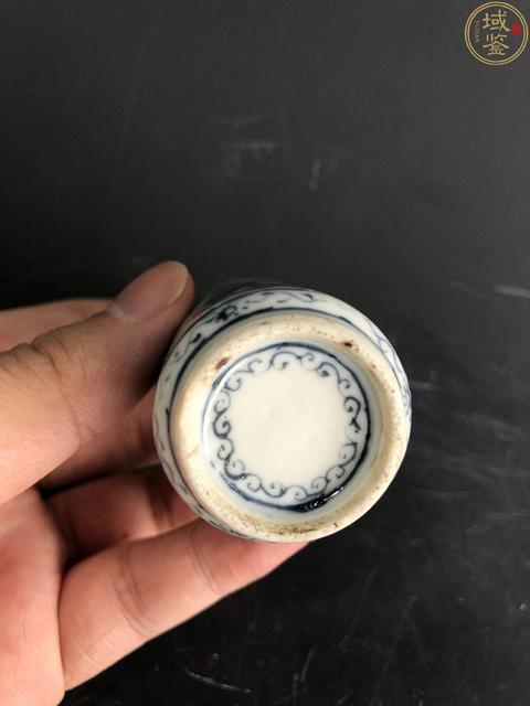 古玩陶瓷青花釉里紅人物故事紋鼻煙壺拍賣(mài),當(dāng)前價(jià)格8999元