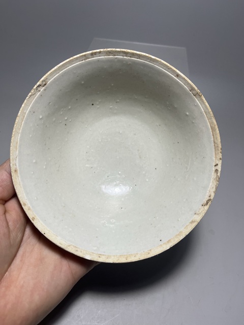 古玩陶瓷宋代影青刻仰蓮紋碗拍賣,當前價格0元