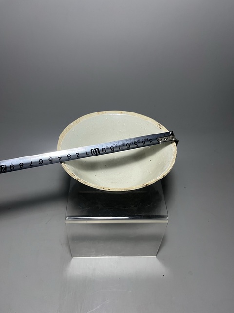 古玩陶瓷宋代影青刻仰蓮紋碗拍賣,當前價格0元