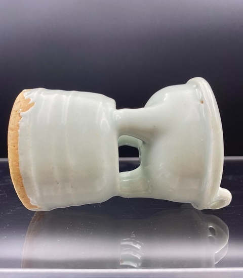 古玩陶瓷宋末元初影青三供爐拍賣,當前價格8500元