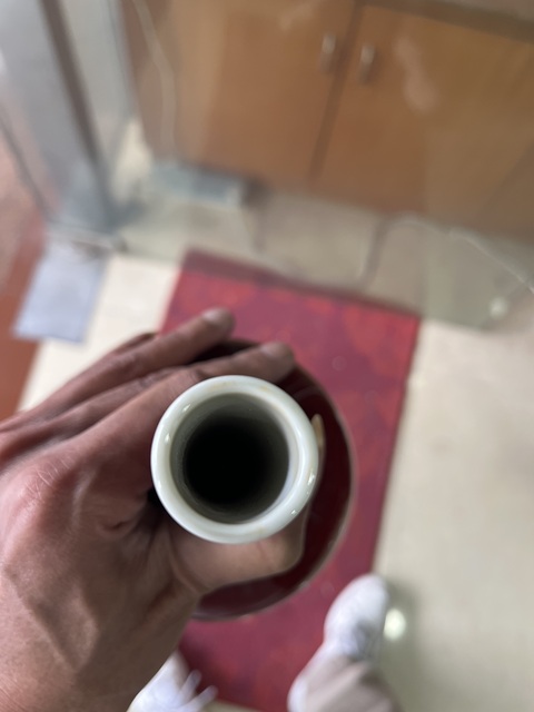 古玩陶瓷瓶拍賣,當前價格16000元