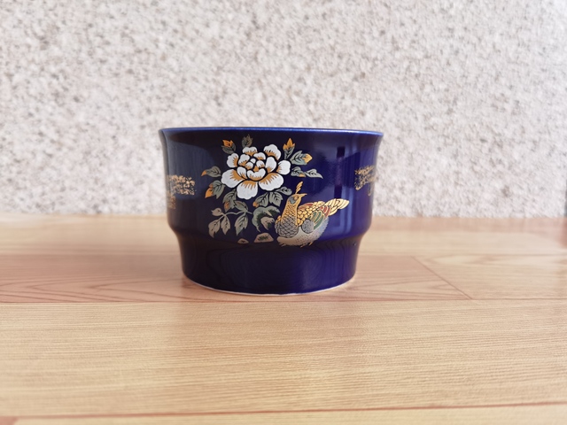 花鳥紋罐拍賣，當前價格260元